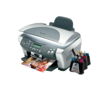 Epson Stylus Photo RX500