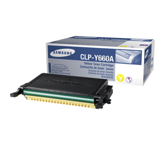 Samsung CLP-Y660A