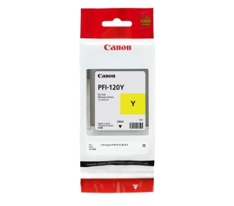 К-ж CANON PFI-120 Y/желтый