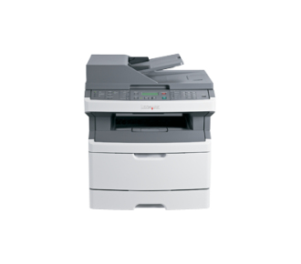 Lexmark X364
