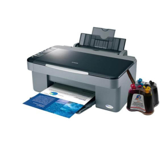 Epson Stylus CX3900