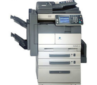Konica Minolta bizhub 350