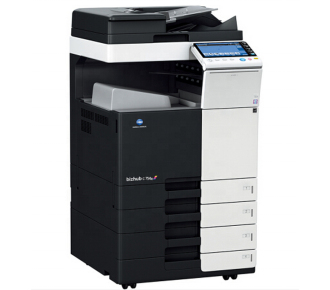 Konica Minolta bizhub 754
