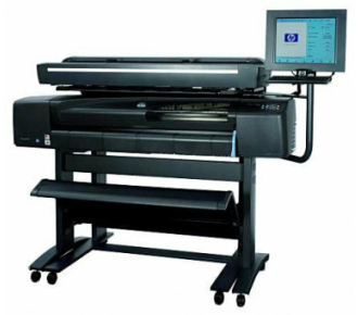 HP DesignJet 820