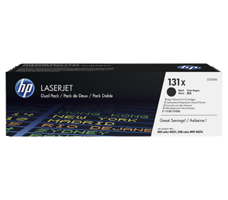 HP CF210XD