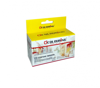 CD975AE №920XL для HP officejet 6000/6500/7000 Black водн CG