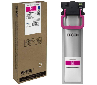 Картридж Epson WF-C5xxx Series Ink Картридж L Magenta