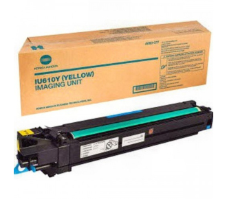 Konica Minolta IU610Y Блок проявки Желтый