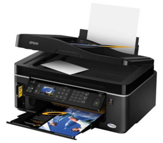 Epson Stylus Office TX600