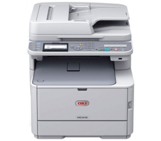 OKI MC342