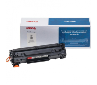Картридж лазерный Promega print Cartridge 725 для Canon черный совместимый