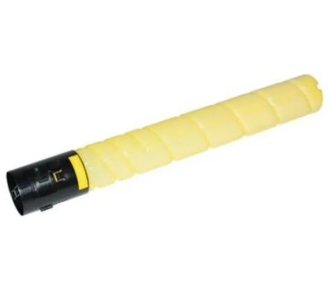 GG toner-cartrige for Konica Minolta bizhub C227/bizhub C287 yellow without chip 21000 pages