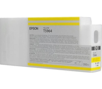 EPSON C13T596400 SP 7900 / 9900 : Yellow 350 ml (LFP)
