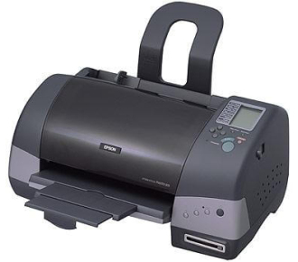Epson Stylus Photo 915