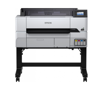 Принтер Epson SureColor SC-T3405 - wireless printer (with stand)