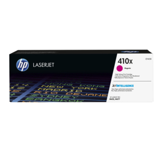 Картридж HP 410X лазерный пурпурный увеличенной емкости (5000 стр)
