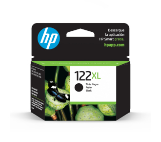 HP CH563HE Картридж №122XL, Black {DJ 1050/2050/2050s, Black}