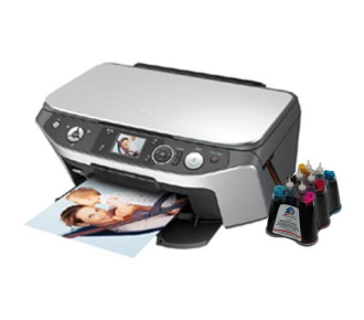 Epson Stylus Photo RX590