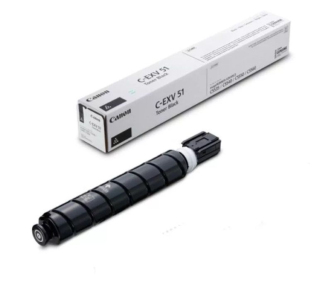 Барабан CANON С-EXV51, Черный Барабан: 458000 pages, CMY Барабан: 373000 pages