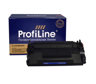 Картридж CF259X (№59X) 10000 копий ProfiLine