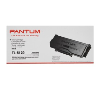 Pantum TL-5120 Тонер- Картридж лазерный черный (3000стр.) BP5100/BM5100