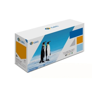 Cartridge G&G for HP Managed CLJ E72425dv, (33 000 стр.)
