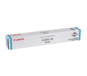 Тонер Canon C-EXV34 TONER C EUR 3783B002