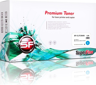 SuperFine SF-CLTC504S