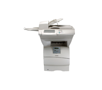 Lexmark X634