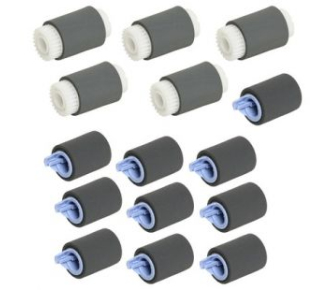 HPI Spare Parts - Printer Rollers Replacement Kit assembly (CB506-67904)
