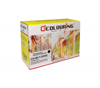 Картридж MLT-D205L 5000 копий Colouring