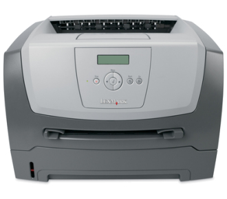Lexmark E350