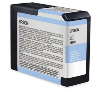 Картридж Epson Stylus Pro 3800 Ink Картридж (80ml) Light Cyan