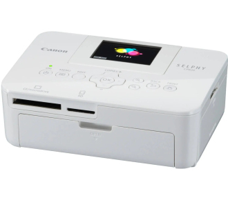 Принтер сублимационный Canon SELPHY CP-820 White (8429B002)