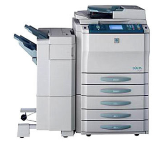 Konica Minolta Di-550
