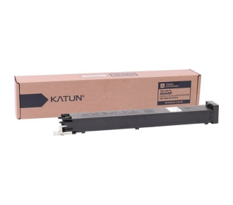 Тонер-картридж Sharp MX 2300/2700 (MX-27GTBA) Black (туба 483 гр.) Katun