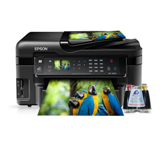 Epson WF-3520