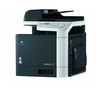 Konica Minolta bizhub C3110