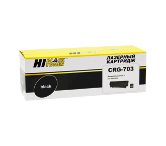 Hi-Black HB-CRG-703 1200121