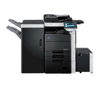 Konica Minolta bizhub C554