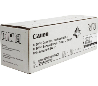 Canon C-EXV47Bk Drum