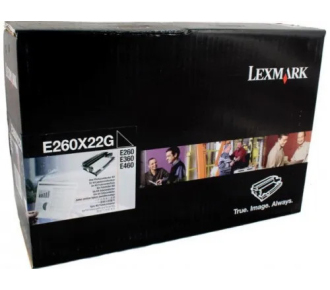 Lexmark E260X22G