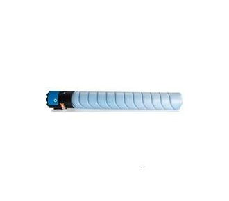 GG toner-cartrige for Konica Minolta bizhub C227/bizhub C287 cyan without chip 21000 pages
