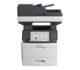 Lexmark MX711