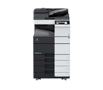 Konica Minolta bizhub 458e