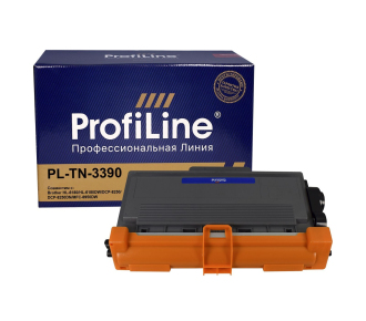Картридж TN-3390 12000 копий ProfiLine