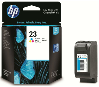 HP C1823D
