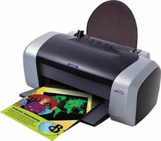 Epson Stylus C84