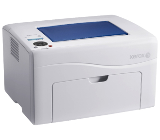 Лазерный принтер XEROX Phaser 6010