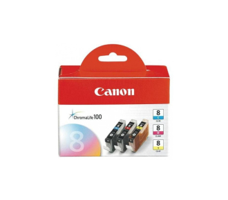 Canon CLI-8CMY